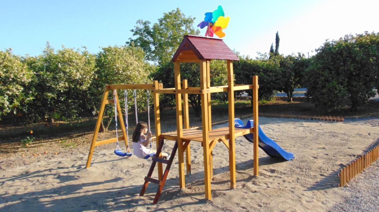 Mas De La Maria Villa Cambrils Buitenkant foto