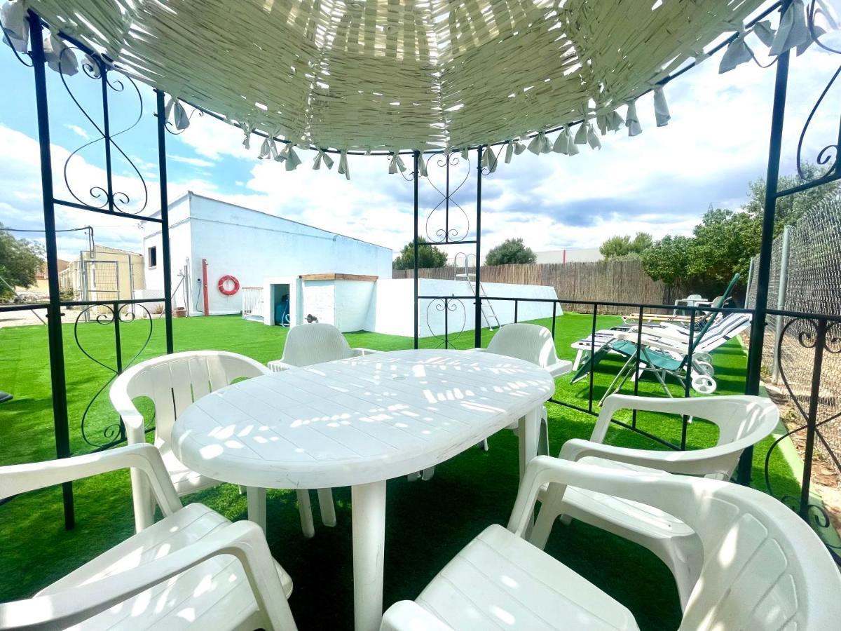 Mas De La Maria Villa Cambrils Buitenkant foto