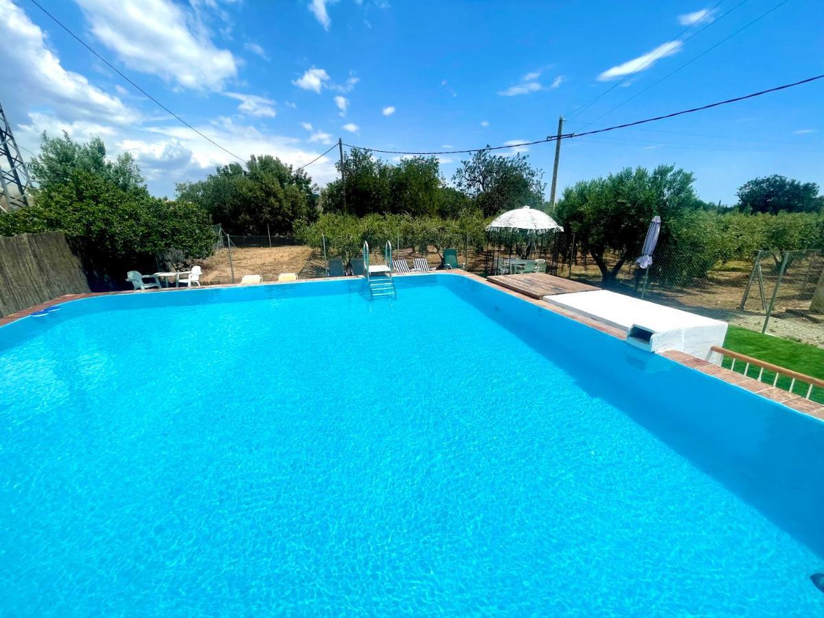 Mas De La Maria Villa Cambrils Buitenkant foto