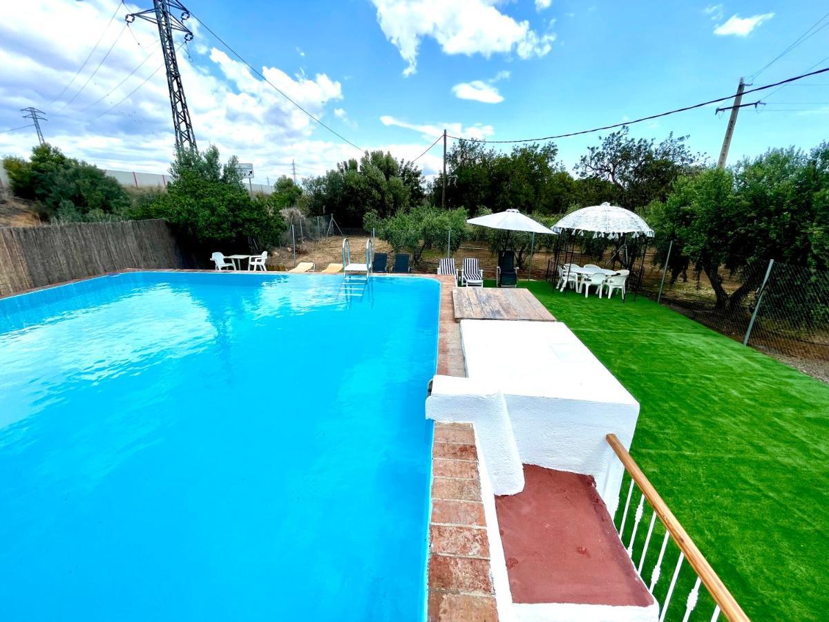 Mas De La Maria Villa Cambrils Buitenkant foto