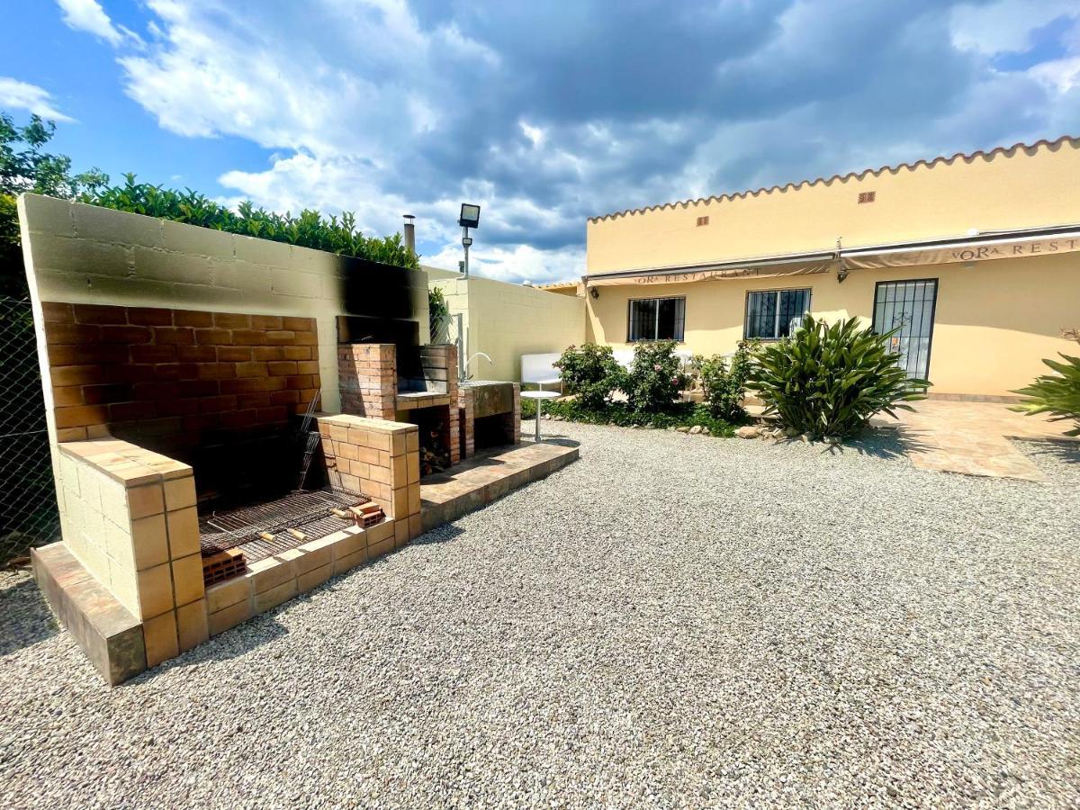 Mas De La Maria Villa Cambrils Buitenkant foto