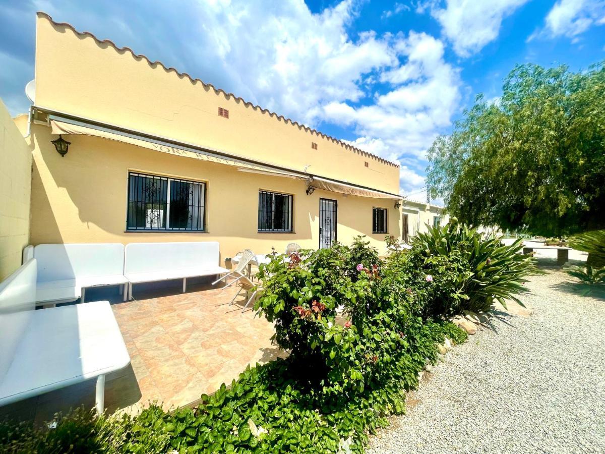 Mas De La Maria Villa Cambrils Buitenkant foto