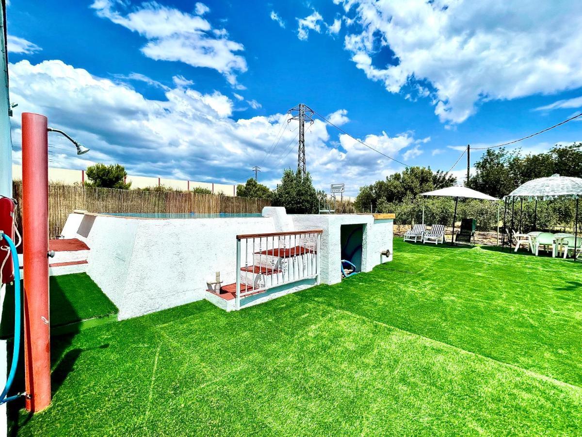 Mas De La Maria Villa Cambrils Buitenkant foto