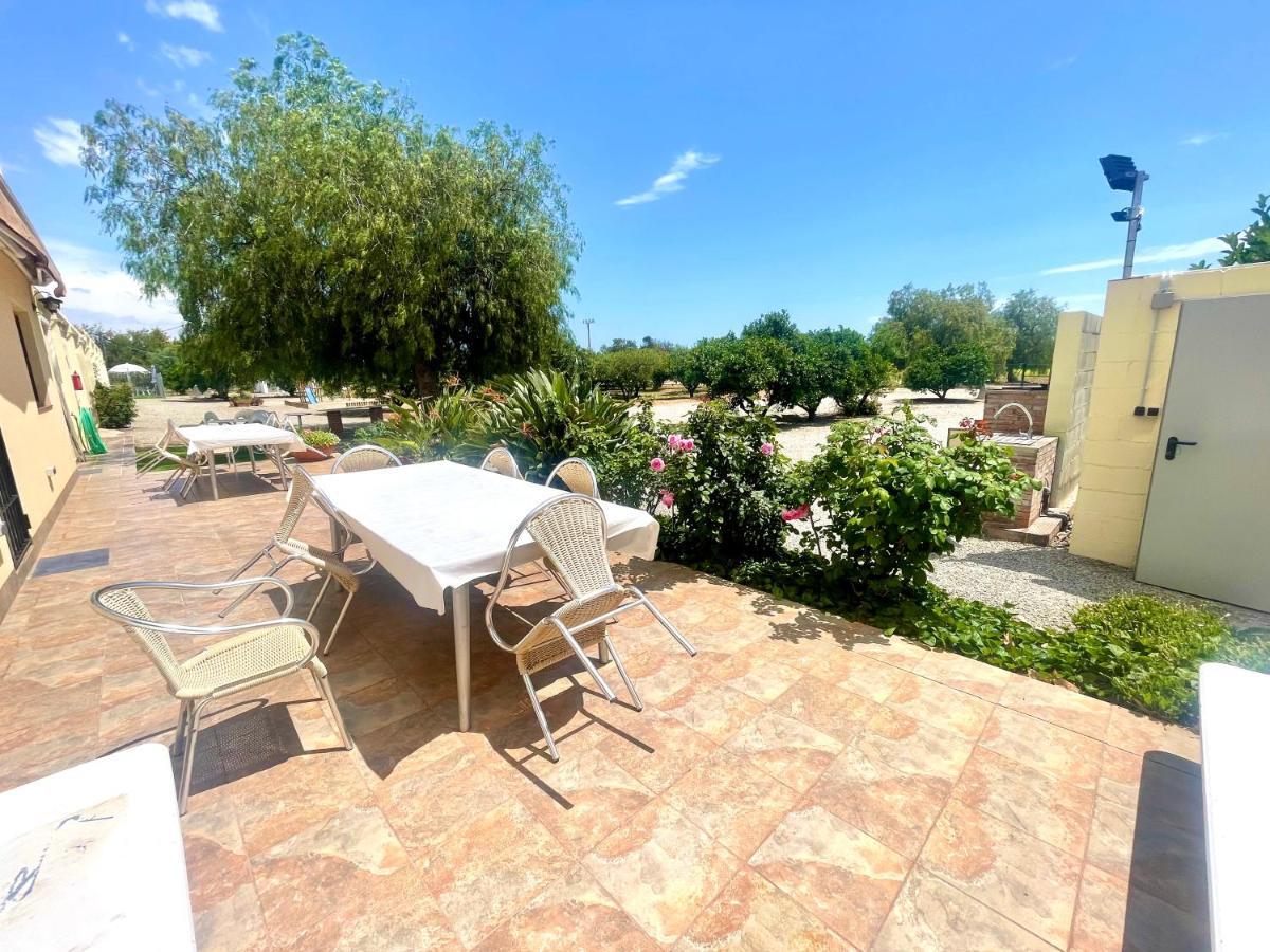 Mas De La Maria Villa Cambrils Buitenkant foto