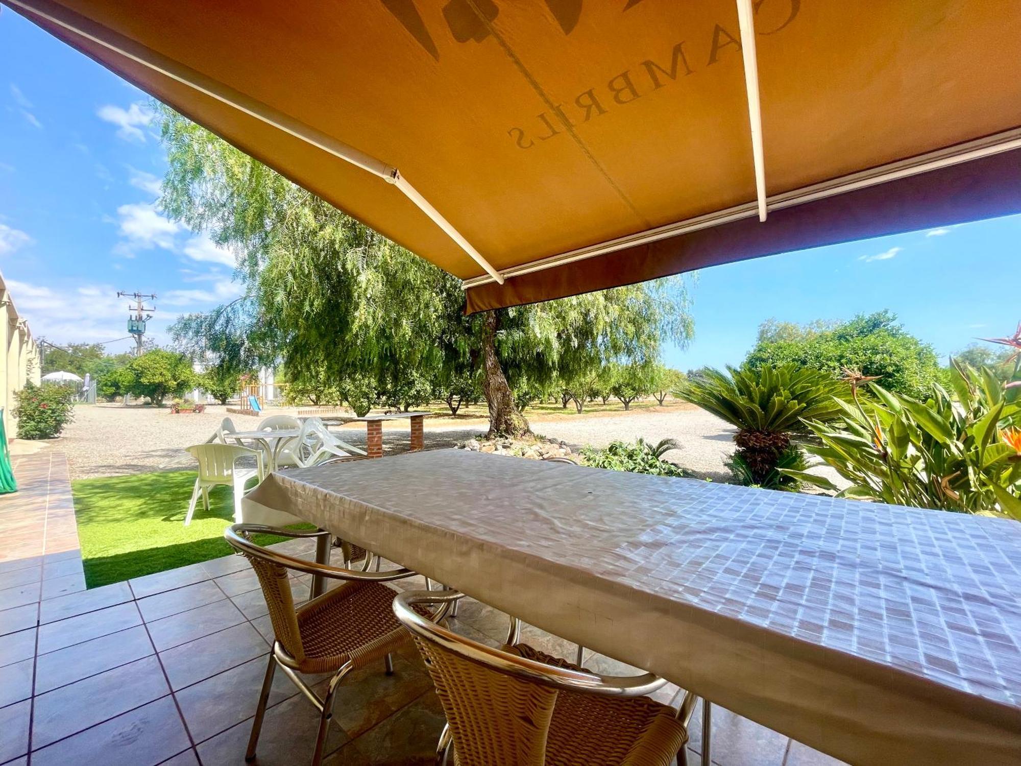 Mas De La Maria Villa Cambrils Buitenkant foto