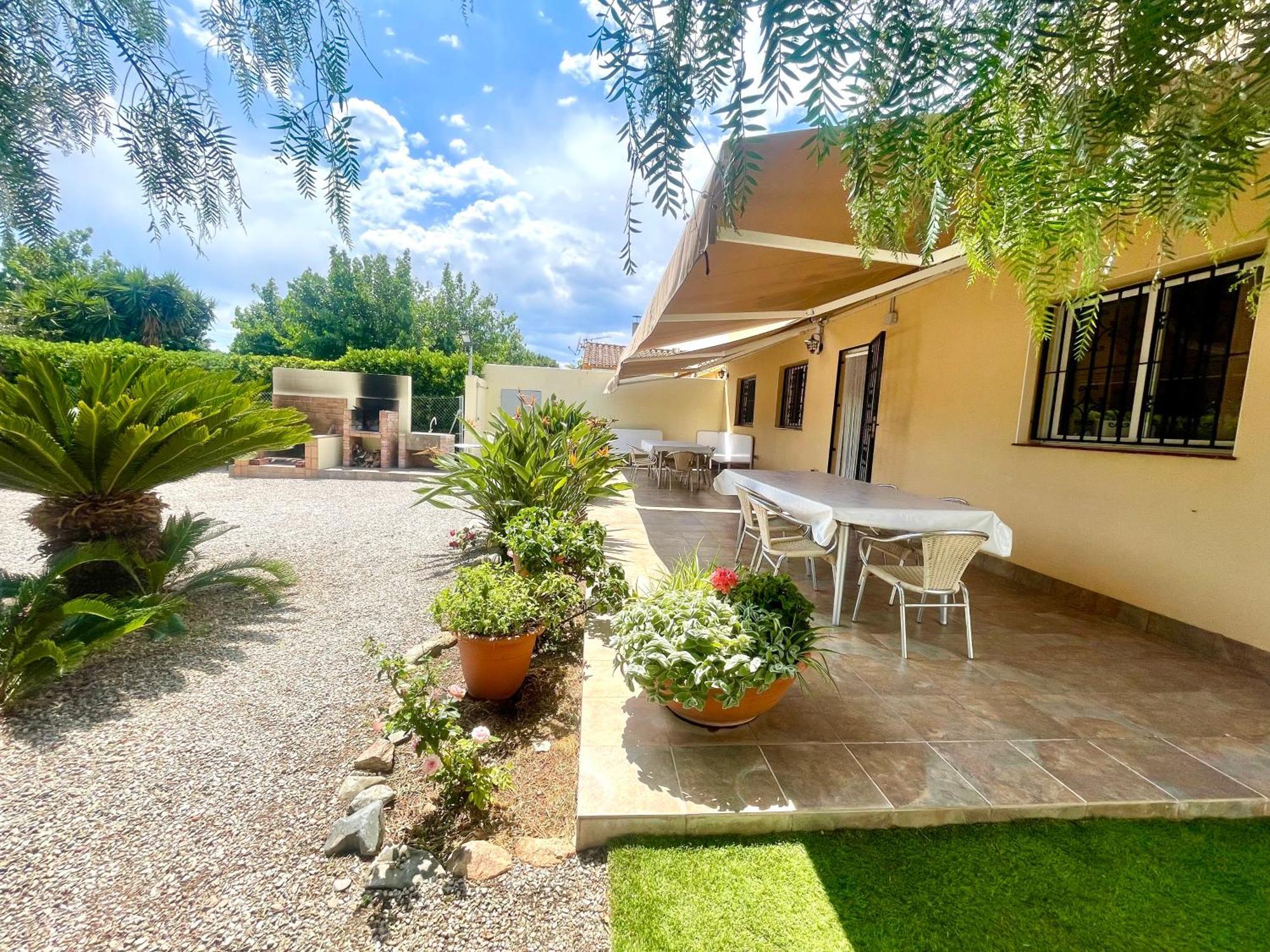Mas De La Maria Villa Cambrils Buitenkant foto