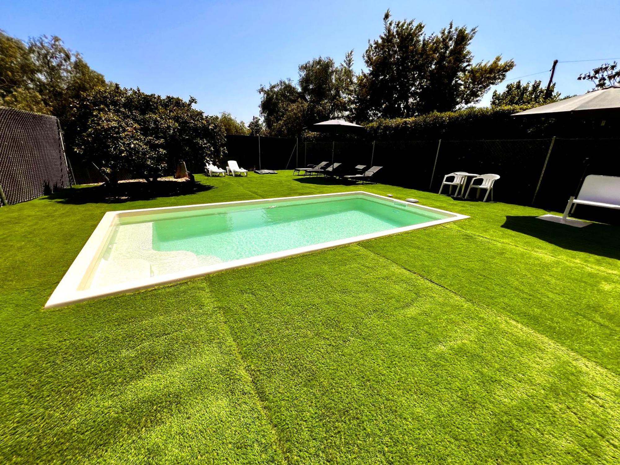 Mas De La Maria Villa Cambrils Buitenkant foto